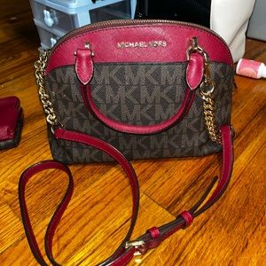 MK Crossbody Purse